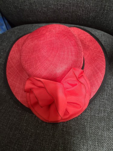 Vintage ladies sisal - ladies,