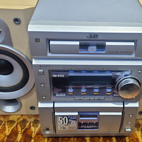 Jvc uxp5r micro component - ca-uxp5r,