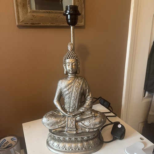 Buddha table lamp - buddha,