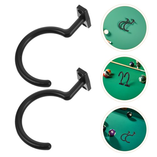 4pcs mounted pool - 4pcs, cue