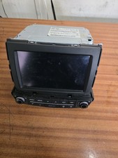 KIA VENGA SAT NAV RADIO