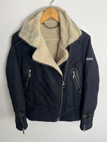 Barbour battalion sherpa lined - barbour,