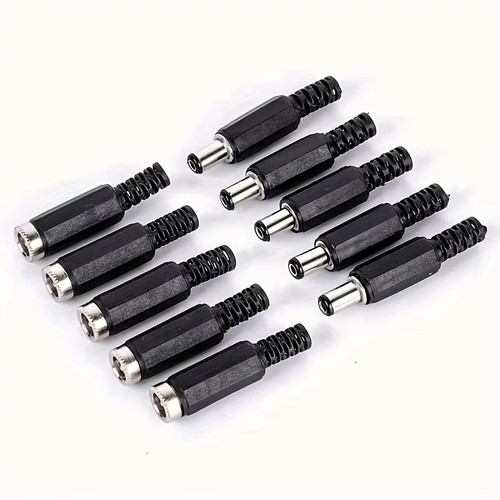 Pairs power plug - dc,