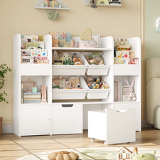 Kids Toy Storage Unit
