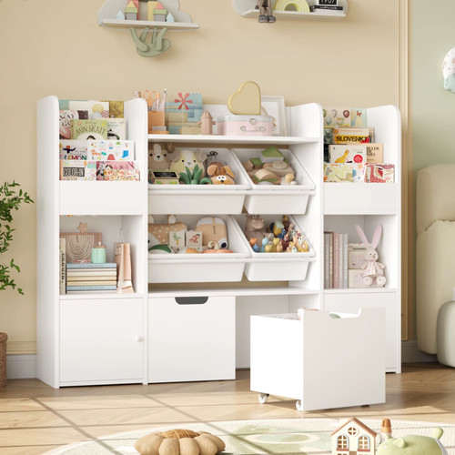 Kids toy storage - kids,