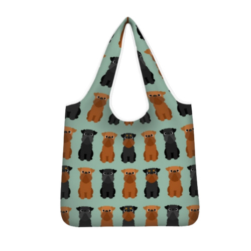 Brussels griffon dog foldable - brussels,