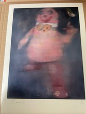 Mr Blobby Limited Edition