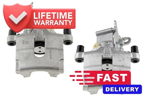 Rear brake calipers - for, jaguar
