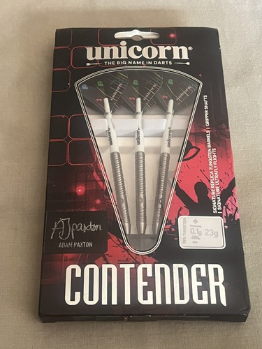 23g unicorn adam paxton - 23g,