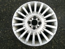 FIAT 500 LOUNGE ALLOY WHEEL