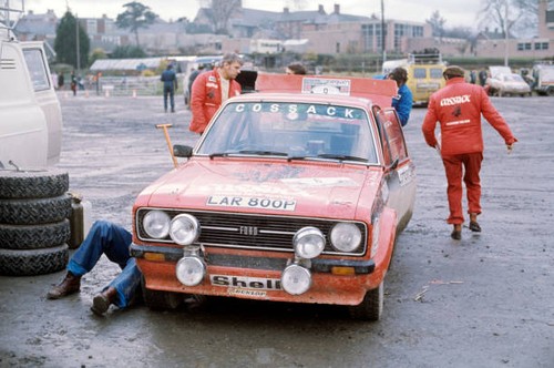 Roger clark tony mason ford - clark,