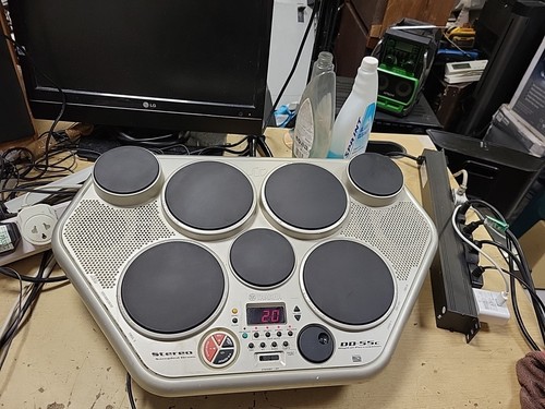 Yamaha 55c electronic drum - dd-55c,