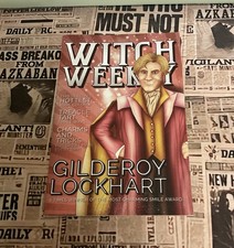 Harry Potter Witch Weekly