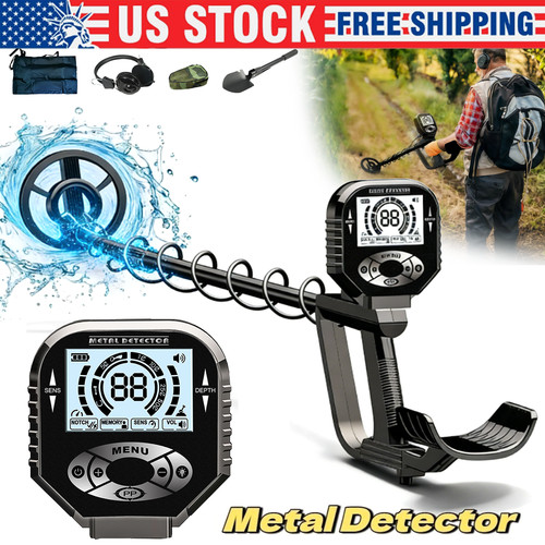 Deep ground metal detector for - deep,