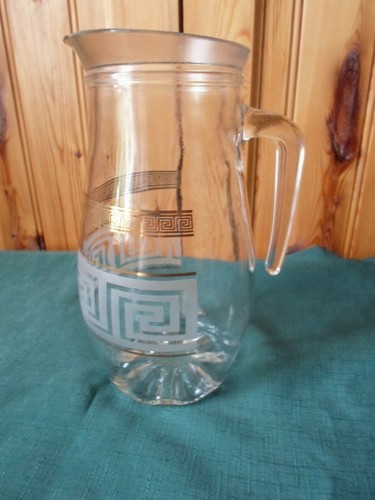 Greek key design ball - design,