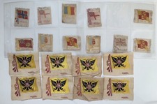 19 Anstie Cigarette Silks