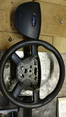 Ford transit mk7 steering