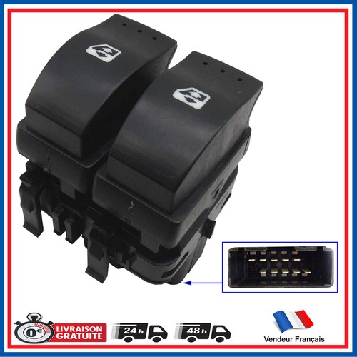 Switch button window lifter - button,