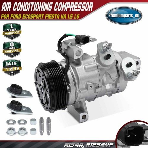 Air conditioning compressor - conditioning,