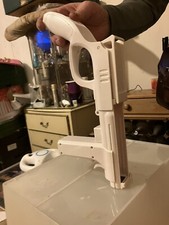 Wii Nintendo Console Gun