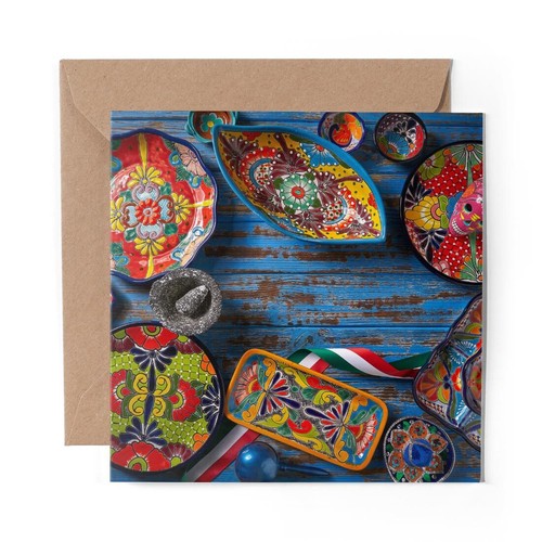 Blank greeting card - 1,