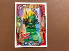Lego Ninjago Trading Cards