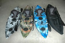 SIT ON TOP KAYAK CANOE GALAXY