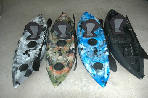 Sit top kayak - kayak, canoe