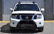 NAVARA BLACK GLOCITY FRONT BAR