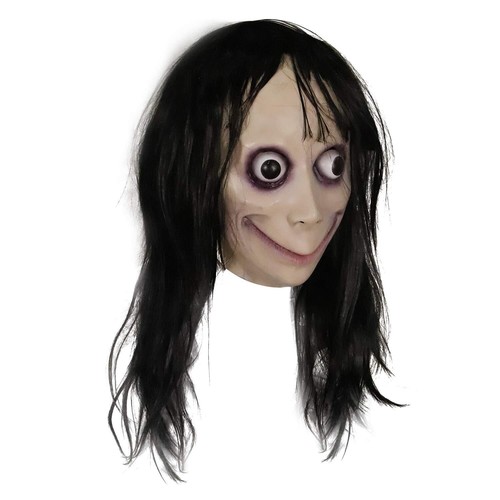 Horror devil mask - horror, long