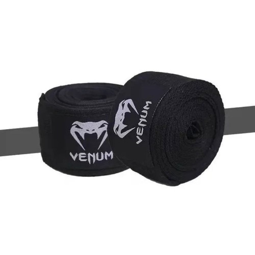 Boxing wraps black - 1.5m/3m/5m,