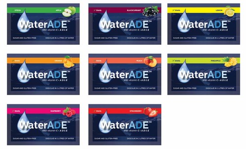 Waterade powdered soft - 24/27,