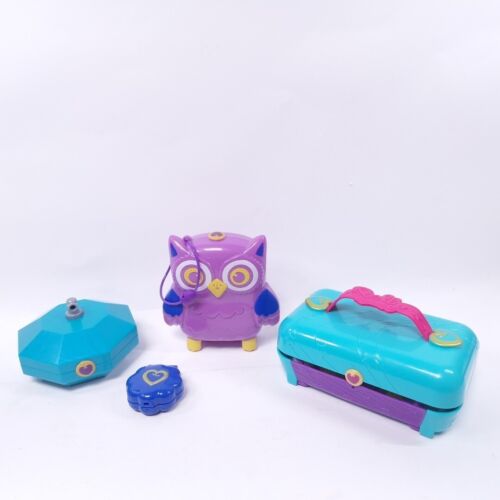 Vintage polly pocket - pocket, play