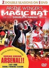 Arsenal FC: Arsene Wenger's Magic Hat/Boring Boring Arsenal DVD (2002) Arsenal