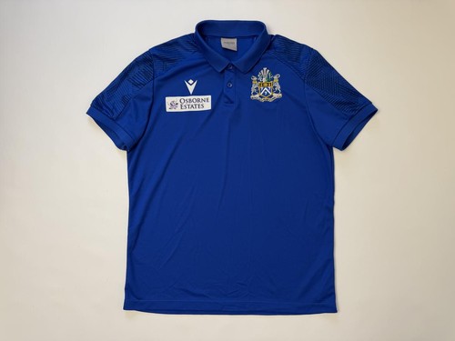 Macron gilfach goch - rfc, polo