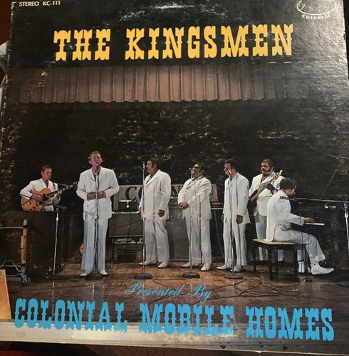 The kingsmen presented - the, by
