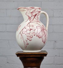 Antique Victorian Jug - N.W.P