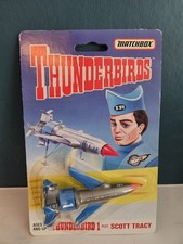 BNIB (Thunderbirds) Sealed On