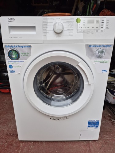 Beko washing machine - , 7kg