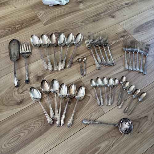 Mappin webb cutlery orleans - mappin,