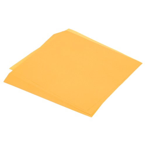 100 sheet origami paper golden - origami,