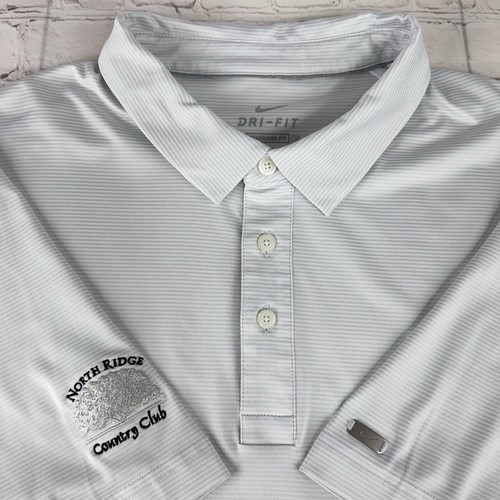 Nike dri fit - nike, gray