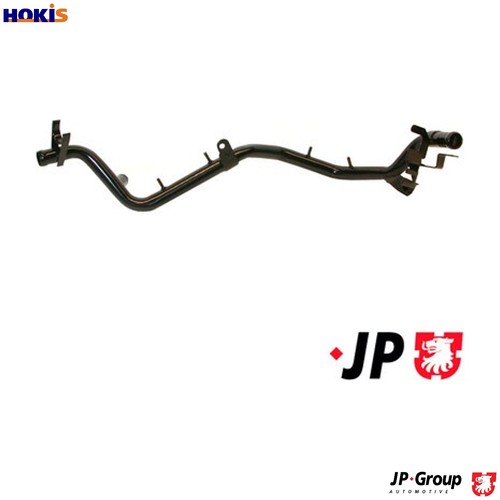 Coolant pipe 1114400400 - pipe,