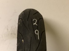 part worn motorcycle tyres 160 60 17 Michelin Pilot Power  (29) rear