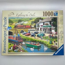 Ravensburger 1000 Piece Jigsaw