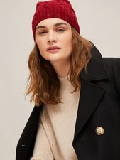 John Lewis Ladies cable knit