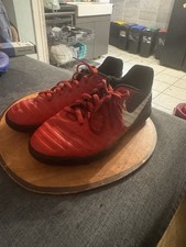 Nike Tiempo x Astro Turf, Junior, Good Used Condition