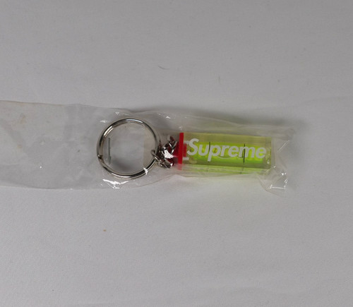 Supreme level keychain box - supreme,