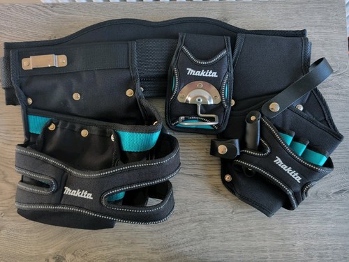 Makita toolbelt pouch - makita,