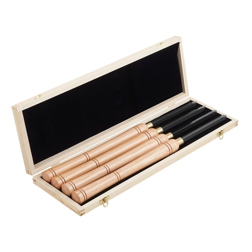 4pcs wood lathe - 4pcs,